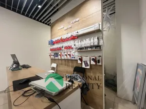 Pronájem obchodního prostoru, Praha - Holešovice, Veletržní, 36 m2