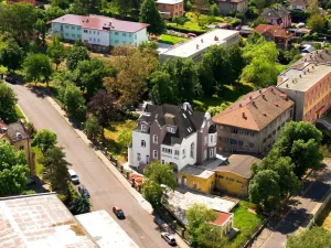 Prodej činžovního domu, Ústí nad Labem - Střekov, Žukovova, 744 m2