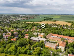 Prodej pozemku pro bydlení, Zdiby, 1714 m2