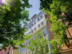 Prodej bytu 1+kk, Praha - Vinohrady, Záhřebská, 28 m2
