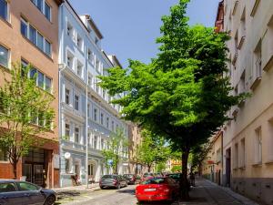 Prodej bytu 1+kk, Praha - Vinohrady, Záhřebská, 28 m2