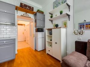 Prodej bytu 1+kk, Praha - Vinohrady, Záhřebská, 28 m2