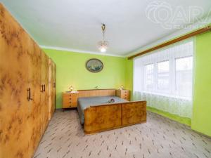 Prodej rodinného domu, Olšany u Prostějova, 77 m2
