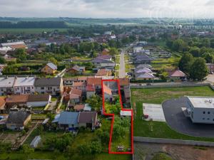 Prodej rodinného domu, Olšany u Prostějova, 77 m2