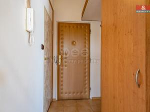 Pronájem bytu 1+1, Karlovy Vary, Ostrovská, 39 m2