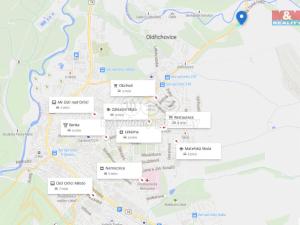 Prodej pozemku pro bydlení, Ústí nad Orlicí - Oldřichovice, 2166 m2