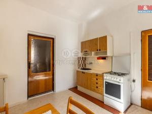 Prodej rodinného domu, Kladno - Kročehlavy, Riegrova, 77 m2