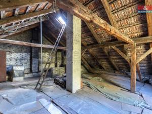 Prodej rodinného domu, Kladno - Kročehlavy, Riegrova, 77 m2