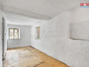 Prodej zemědělské usedlosti, Příkrý, 106 m2