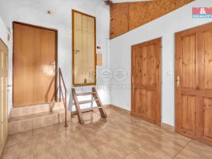 Prodej rodinného domu, Ctětín - Vranov, 95 m2