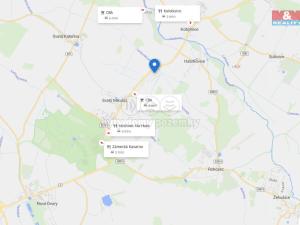 Prodej pozemku pro bydlení, Svatý Mikuláš, 700 m2