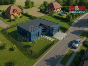 Prodej pozemku pro bydlení, Svatý Mikuláš, 700 m2