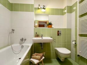 Pronájem bytu 2+kk, Brno, Křepelčí, 55 m2