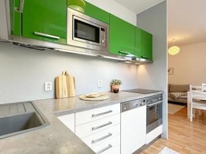 Pronájem bytu 2+kk, Brno, Křepelčí, 55 m2