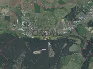 Prodej podílu pole, Bzenec, 1823 m2