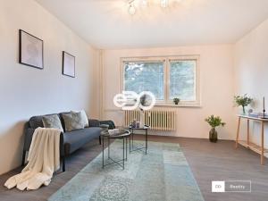 Pronájem bytu 2+kk, Česká Lípa, Dlouhá, 42 m2
