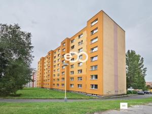 Pronájem bytu 2+kk, Česká Lípa, Dlouhá, 42 m2
