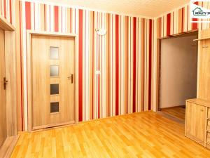 Prodej bytu 3+1, Cheb, Dvořákova, 72 m2