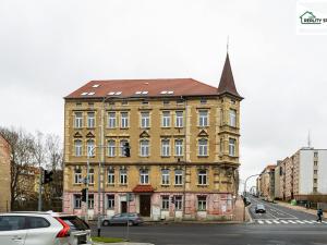 Pronájem bytu 1+1, Cheb, Evropská, 48 m2
