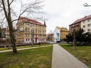 Pronájem bytu 1+1, Cheb, Evropská, 48 m2