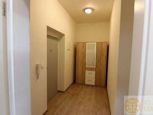 Pronájem bytu 1+kk, Tábor, Kpt. Jaroše, 37 m2