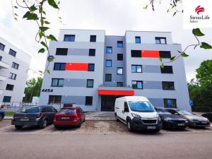 Pronájem bytu 1+kk, Havlíčkův Brod, Stromovka, 27 m2