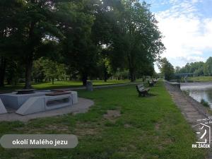 Prodej bytu 2+1, České Budějovice, L. M. Pařízka, 55 m2