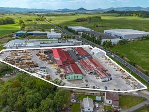 Prodej komerční nemovitosti, Zákupy, Nádražní, 3269 m2