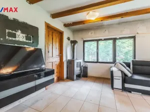 Prodej chaty, Zdiby - Brnky, Vltavská, 130 m2