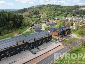 Prodej bytu 2+kk, Černý Důl, 47 m2