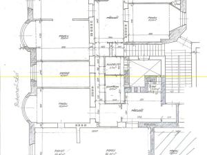 Pronájem bytu 5+1, Praha - Dejvice, Jaselská, 250 m2