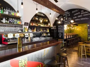 Pronájem restaurace, Olomouc, Dolní náměstí, 53 m2