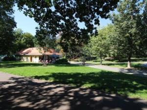 Pronájem bytu 2+kk, Praha, Oldřichova, 41 m2
