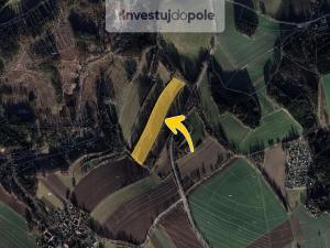 Prodej louky, Pelhřimov - Čakovice, 3809 m2
