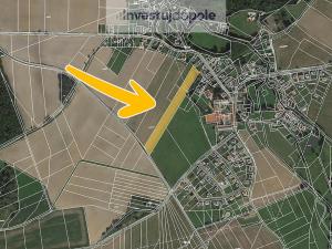 Prodej pozemku, Kornatice, 13600 m2