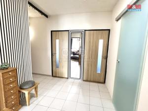Prodej bytu 3+1, Praha - Černý Most, Kpt. Stránského, 80 m2