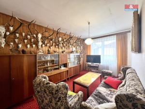 Prodej bytu 3+1, Holčovice, 90 m2