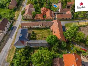 Prodej zemědělské usedlosti, Klobuky - Čeradice, 245 m2