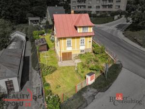 Prodej rodinného domu, Tanvald, Palackého, 103 m2