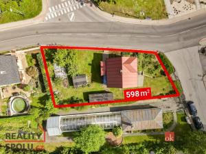 Prodej rodinného domu, Tanvald, Palackého, 103 m2