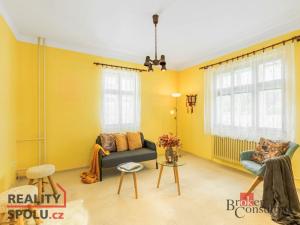 Prodej rodinného domu, Tanvald, Palackého, 103 m2