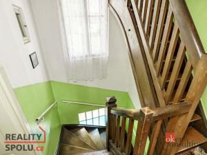 Prodej rodinného domu, Tanvald, Palackého, 103 m2