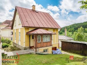 Prodej rodinného domu, Tanvald, Palackého, 103 m2