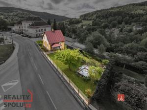 Prodej rodinného domu, Tanvald, Palackého, 103 m2
