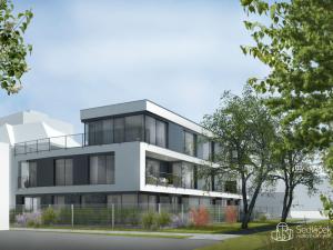 Prodej bytu 2+kk, Praha - Modřany, Na Cikorce, 46 m2