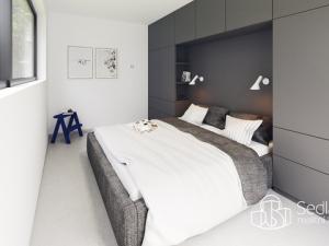 Prodej bytu 2+kk, Praha - Modřany, Na Cikorce, 55 m2