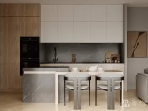 Prodej bytu 2+kk, Praha - Modřany, Na Cikorce, 48 m2