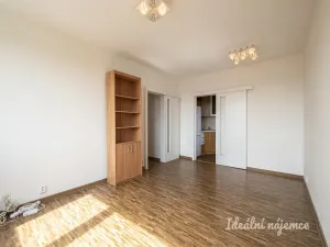Pronájem bytu 3+1, Praha - Modřany, Poljanovova, 62 m2