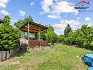 Prodej zahrady, Ústí nad Labem - Klíše, Černá cesta, 509 m2