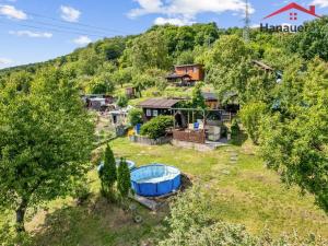Prodej zahrady, Ústí nad Labem - Klíše, Černá cesta, 509 m2